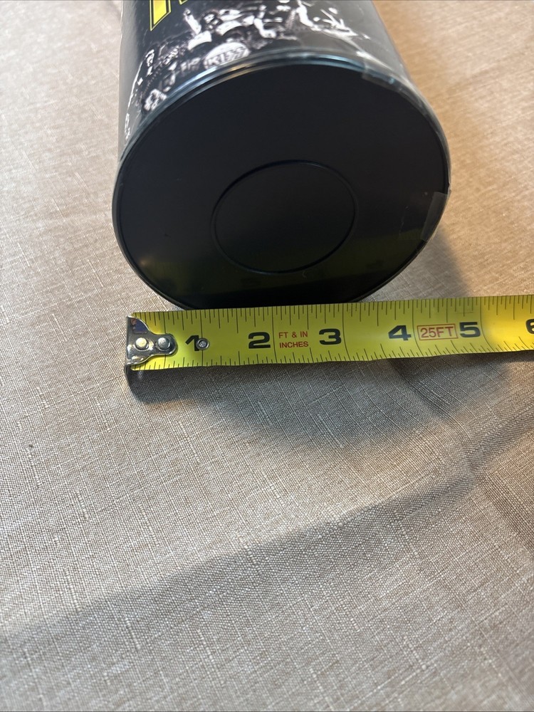 Tommy Thayer Kiss 2010 14 1/2” Lava Lamp Original Unopened Container New