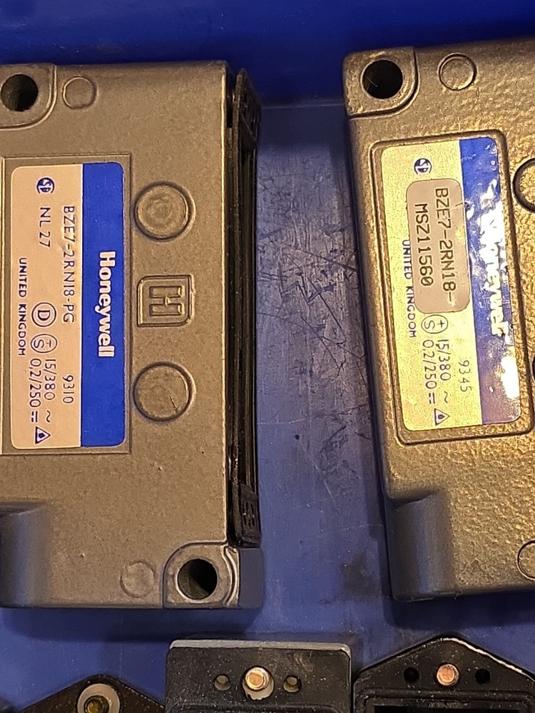 Microswitch Parts Houing Bulk Lot