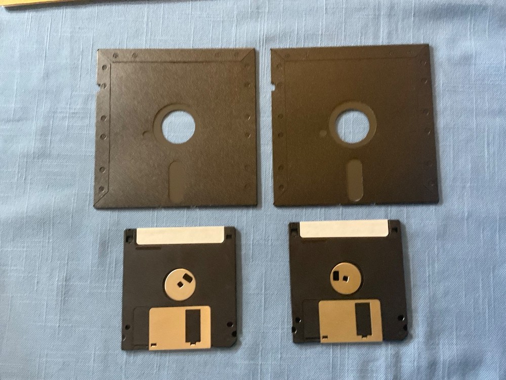 Microsoft The Concise Guide to MS-DOS Operating System Version 5.0 +Floppy Disks