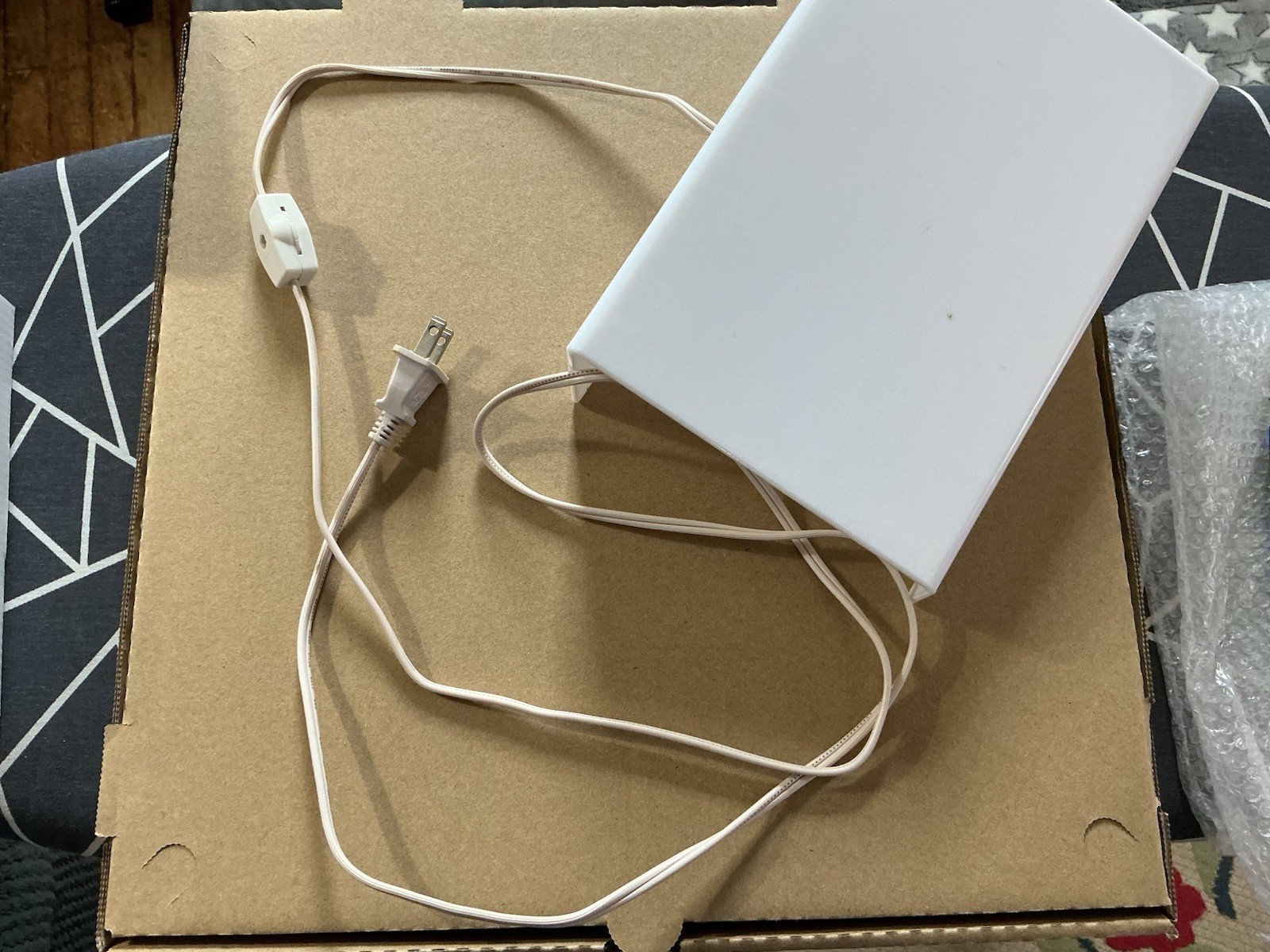 Vintage Scrapbook Light Box 8 Brass Stencils Tool-Wedding Baby Alphabet & More