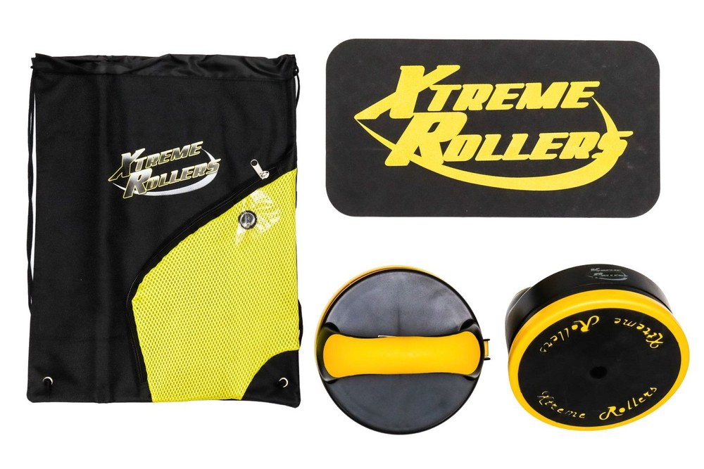 Xtreme Rollers X1 Exercise System Full Upper Lower Body Exercise System