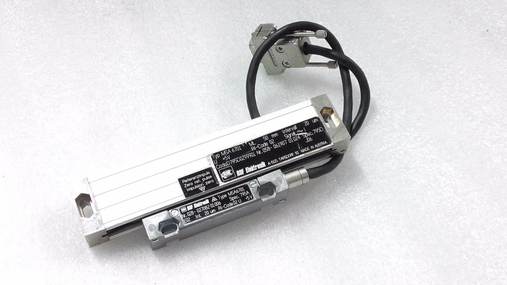 RSF ELEKTRONIK MSA6701 ML50MM INTERVALL 20UM
