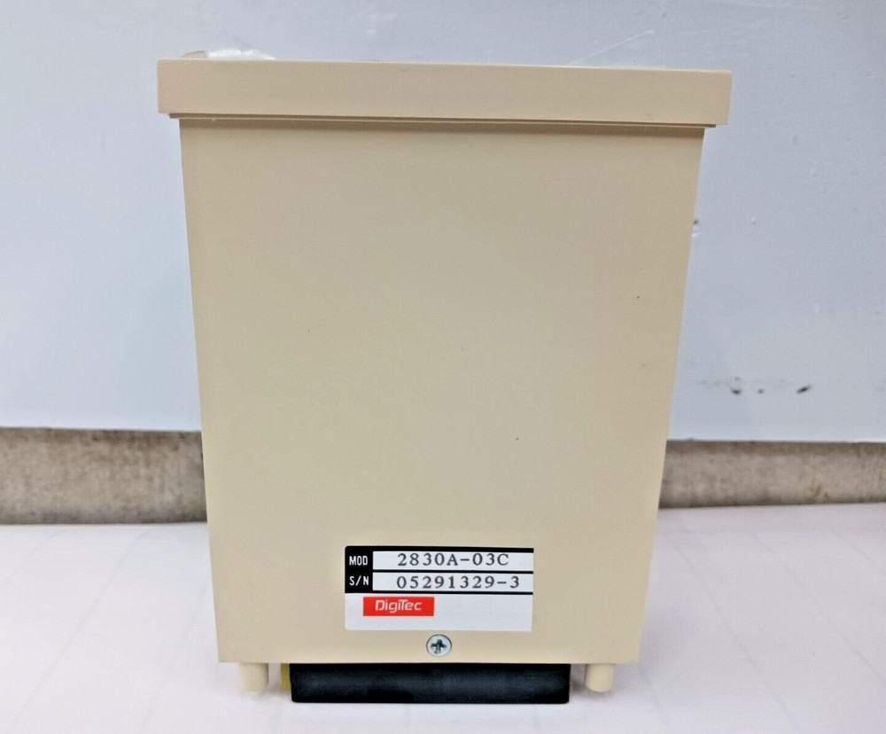 NEW DIGITEC INTELLIGENT DIGITAL PANEL METER 2830A-03C
