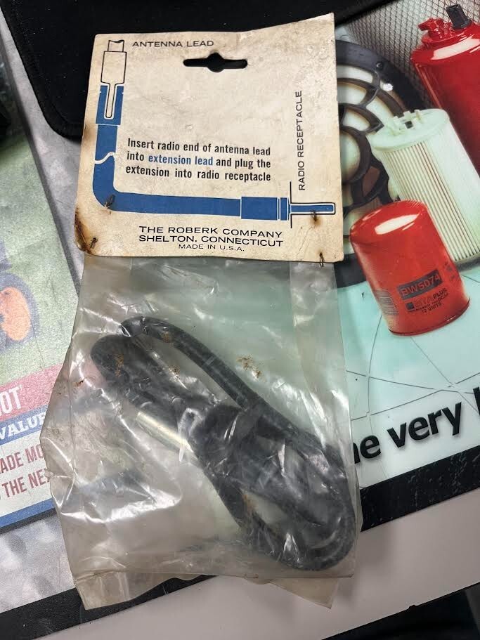 L24 ANTENNA LEAD