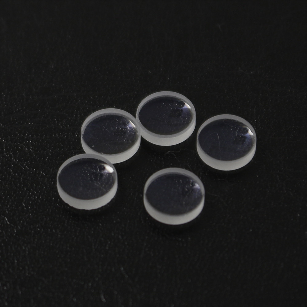 5pcs 532nm Green Laser Module Beam Collimating Lens Lenses 6mm