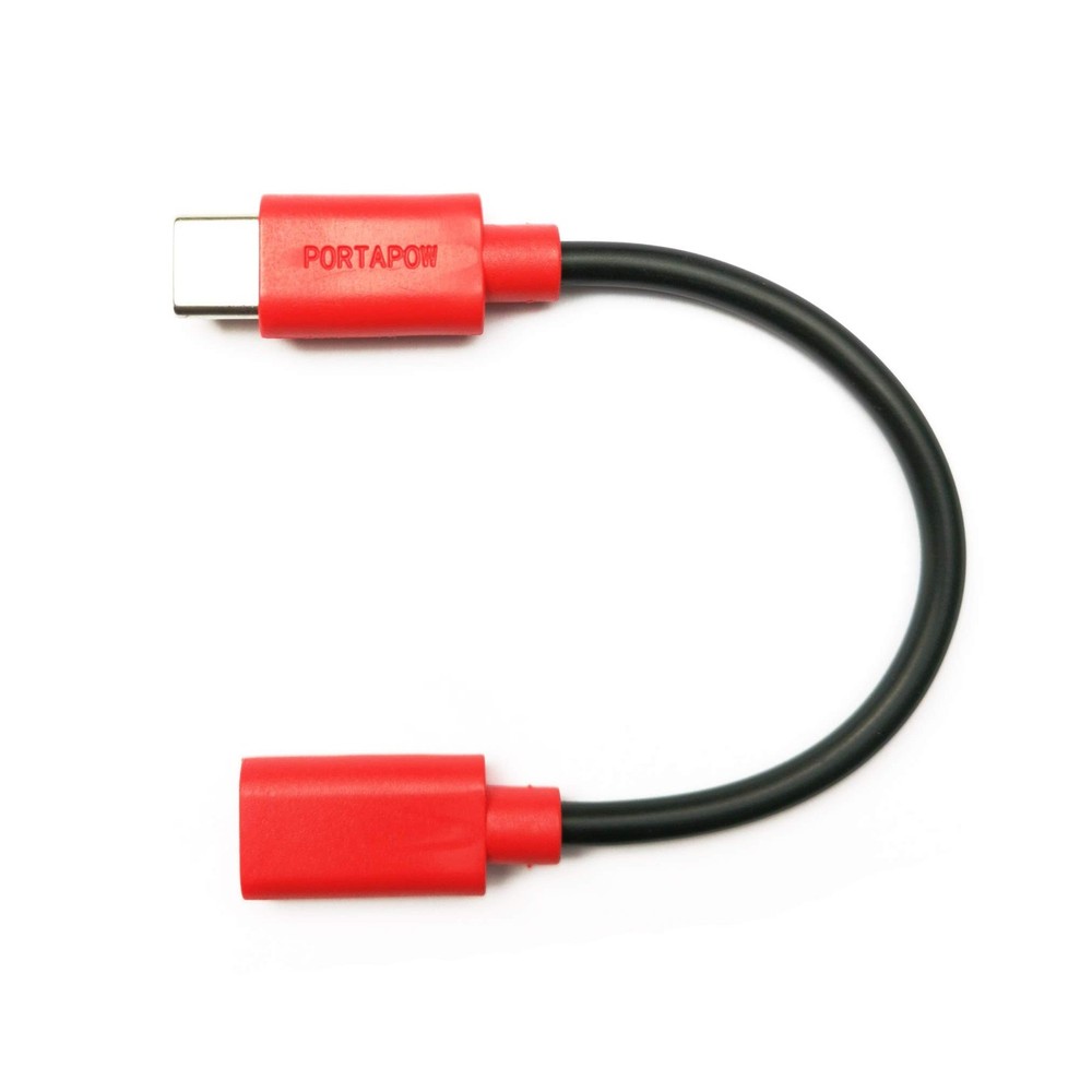 PortaPow USB-C Data Blocker (Twin Pack) 2