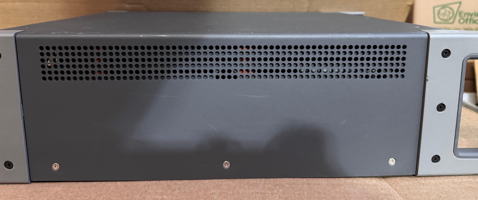 Fluke QA-ES III Electrosurgical Tester and Analyzer, come with Pelican 1607