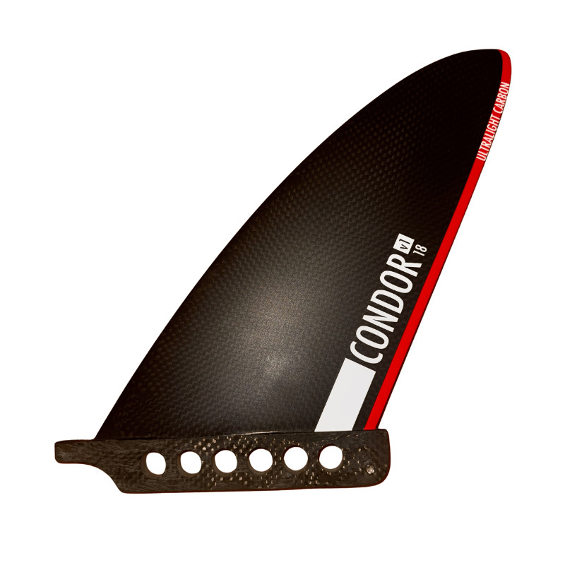 Black Project SUP Condor Fin US Base New
