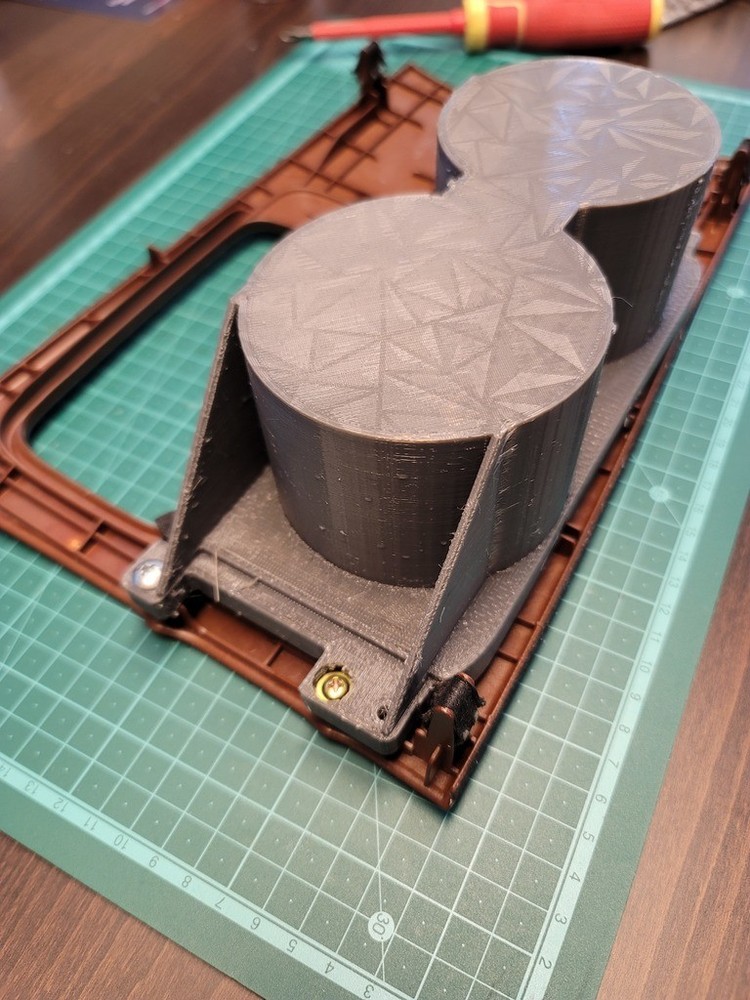 Ashtray Cupholder Replacement For 2004-2006 Generation Lexus LS430