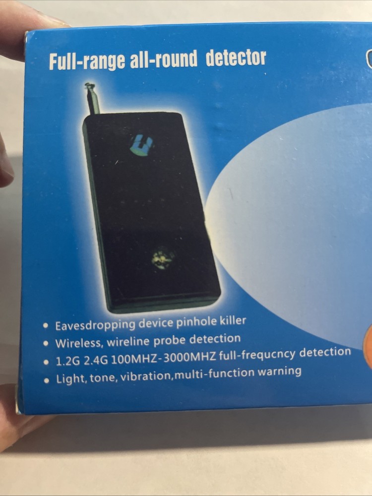 Full-Range All-round Detector CC303