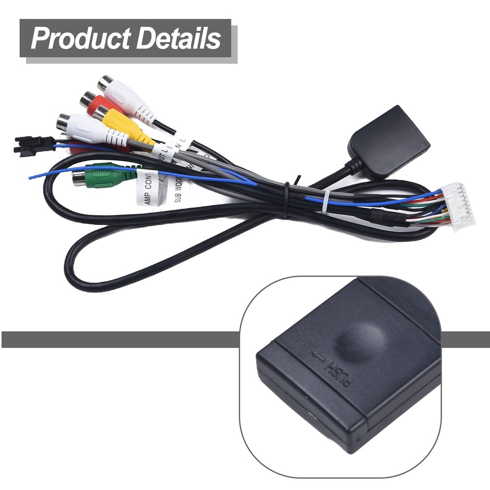 Convenient 20pin Cable Connector for Navigation Devices Reliable Performance