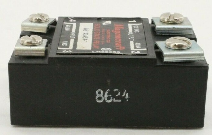 Magnecraft W6140ASX-1 Solid State Relay