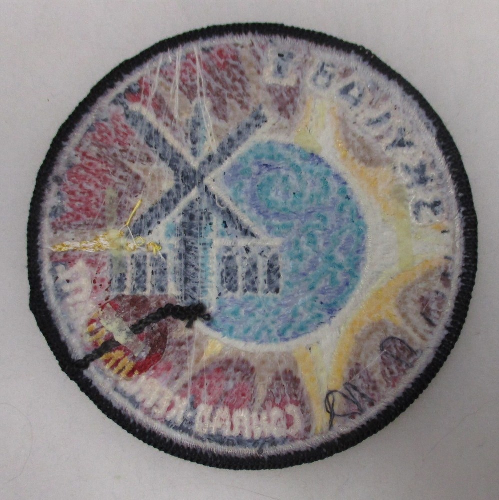 NASA SKYLAB I SPACE PATCH