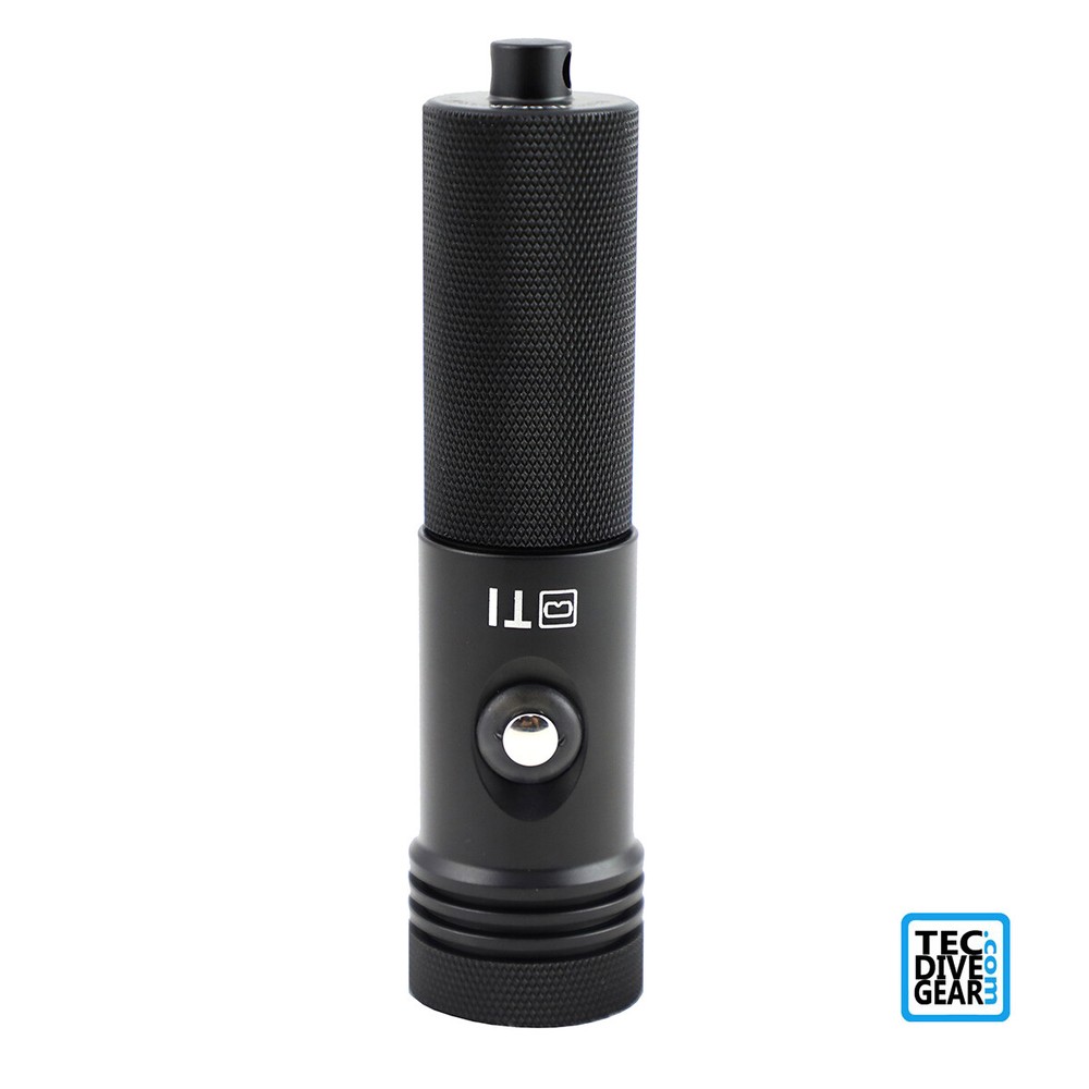 T1 800 Lumen Back up - Small Primary Scuba Diving Light