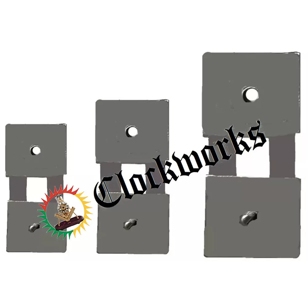 Clock Pendulum Suspension-Springs Assortment