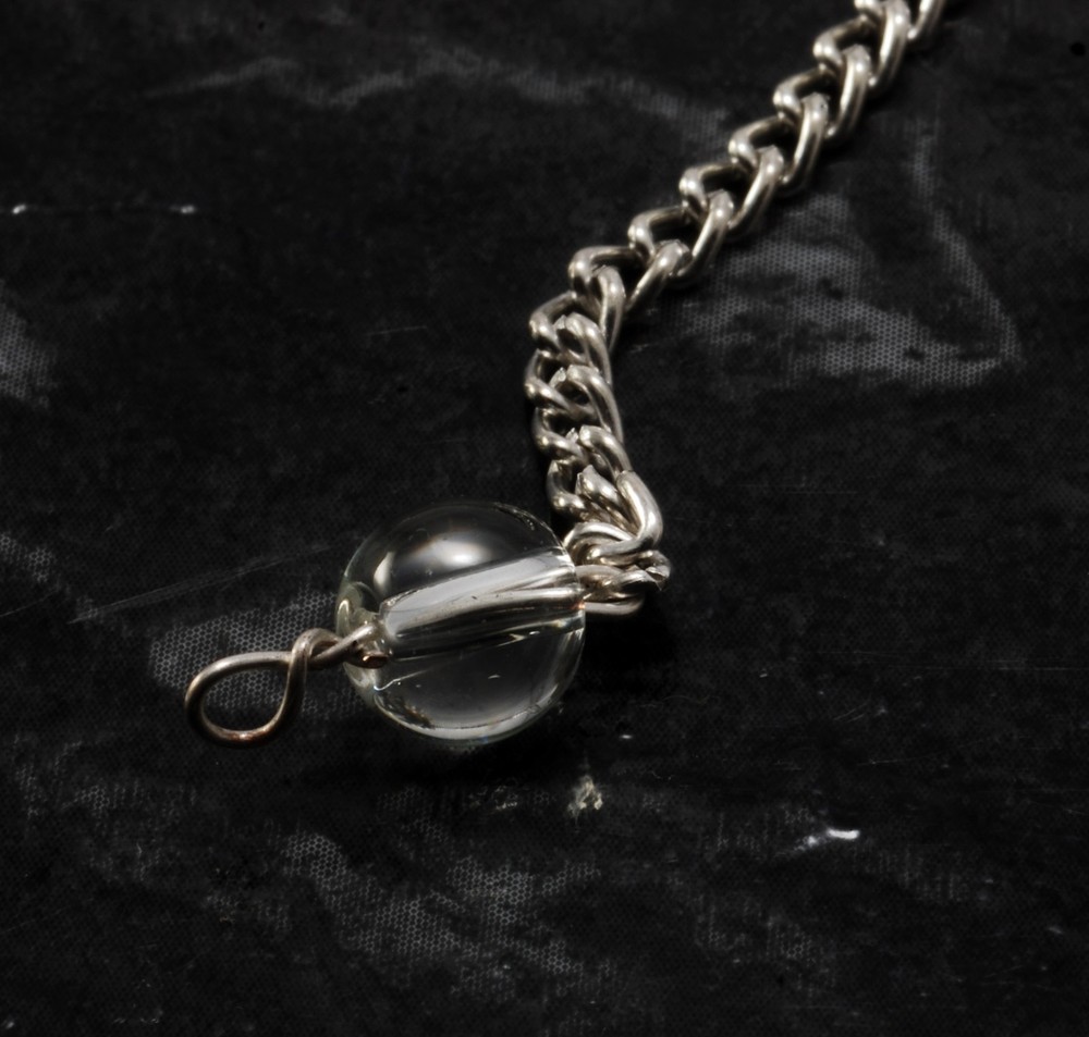 Pendulum Jasper Stone Comes Assorted Divining Spell Casting Reiki