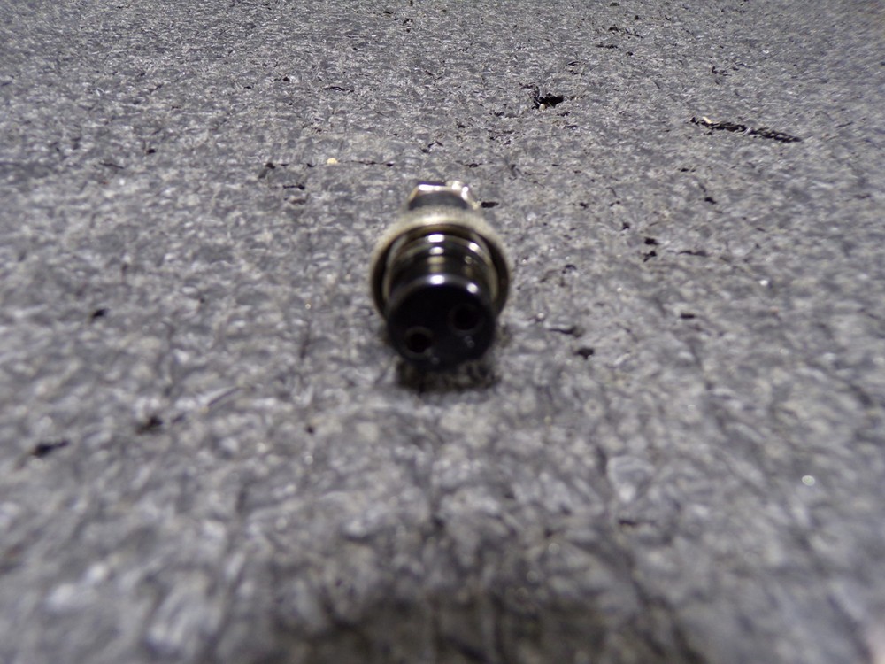 Plug, Cliffcon, Shielded, 2 Way - FC684212