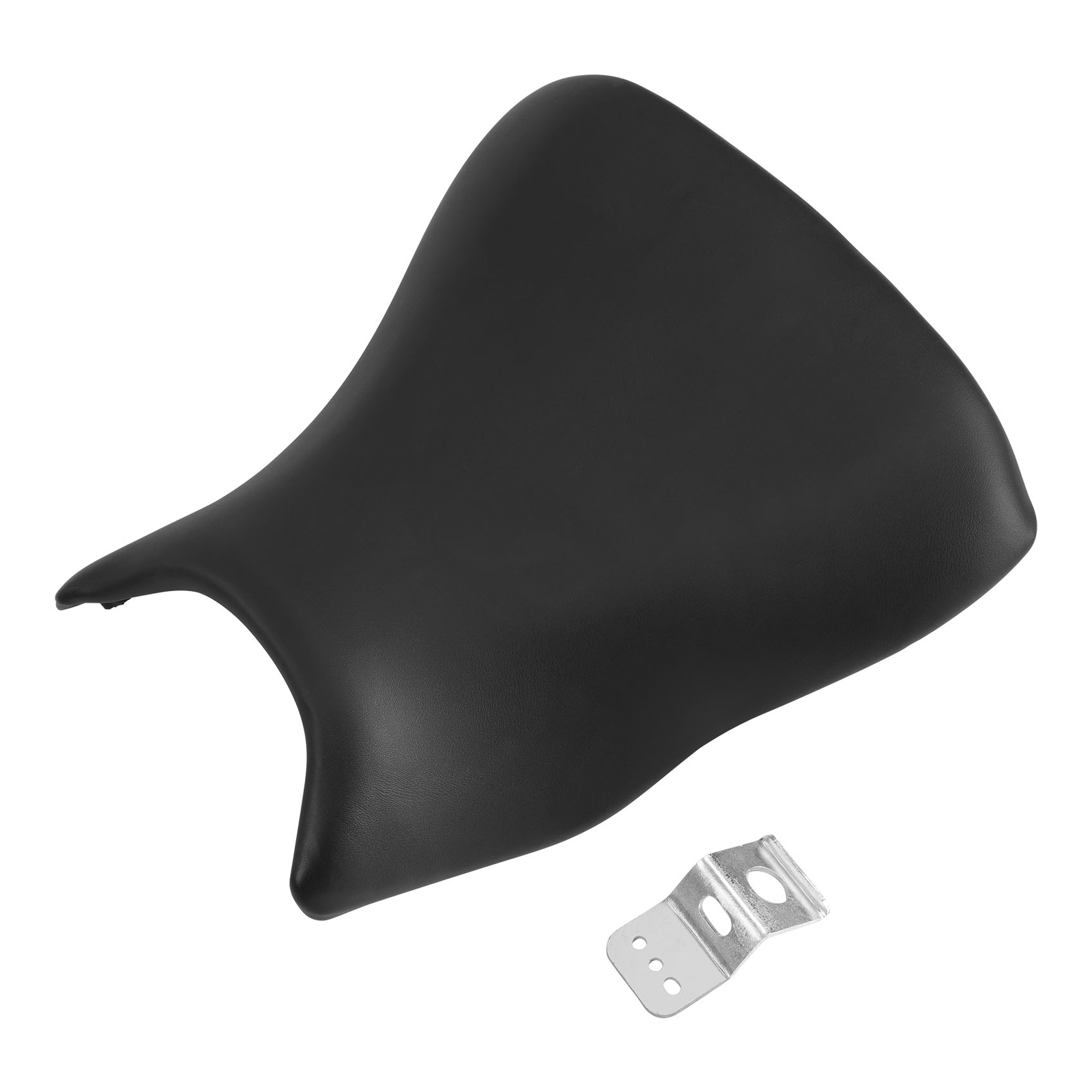 Black Rider Driver Passenger Seat Fit For Kawasaki Ninja 650 ER650 2012-16 13 14