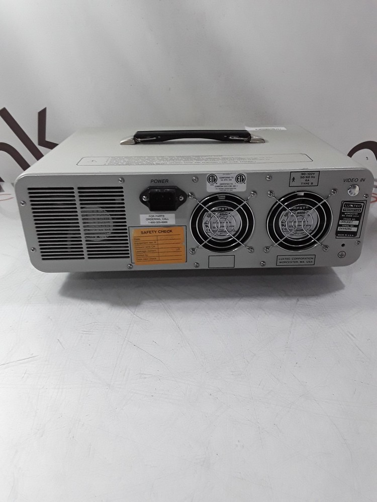 Luxtec 9300 Xenon Series 9000 Light Source