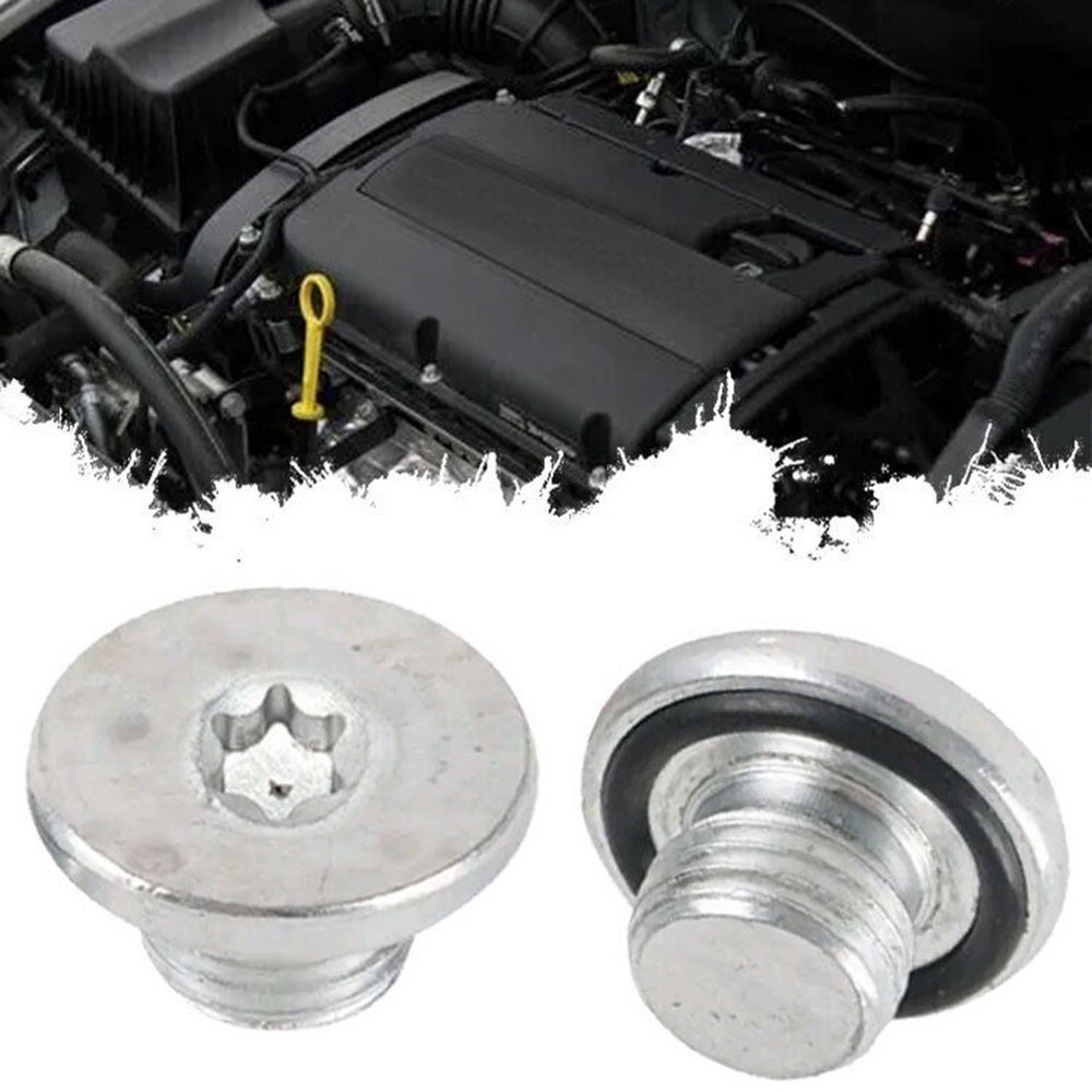 Sump Replacement For M14 x 5 Engine Part Suitable for Various For Opels