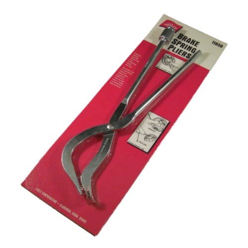 Lisle 11850 Brake Spring Pliers