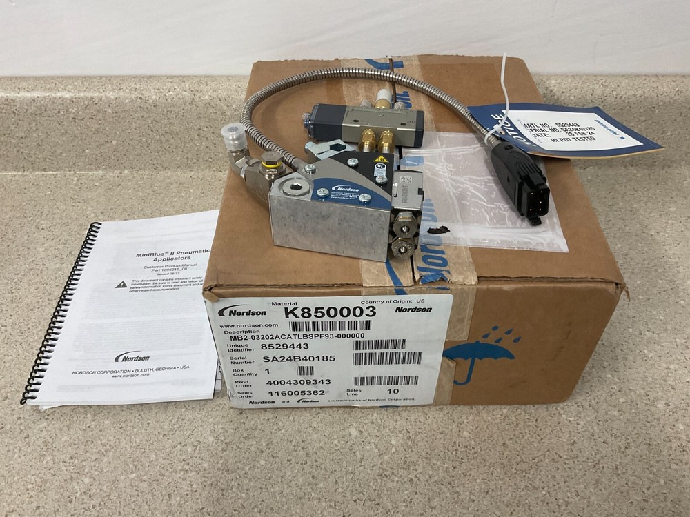Nordson 8529443 NEW