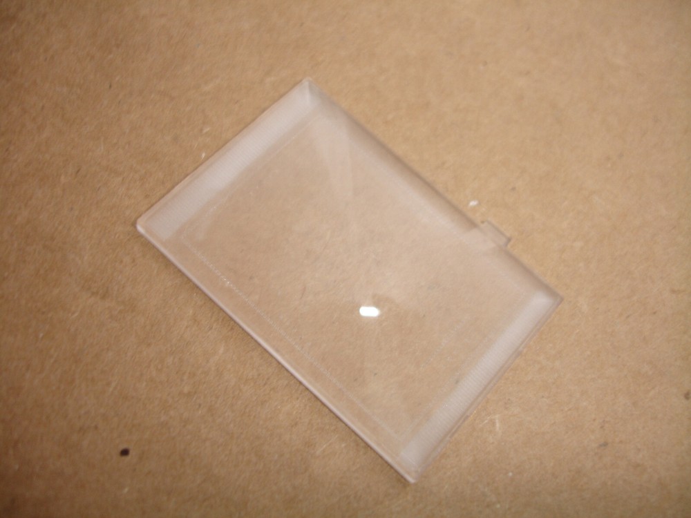 Focusing Screen for Nikon F100 Custom made