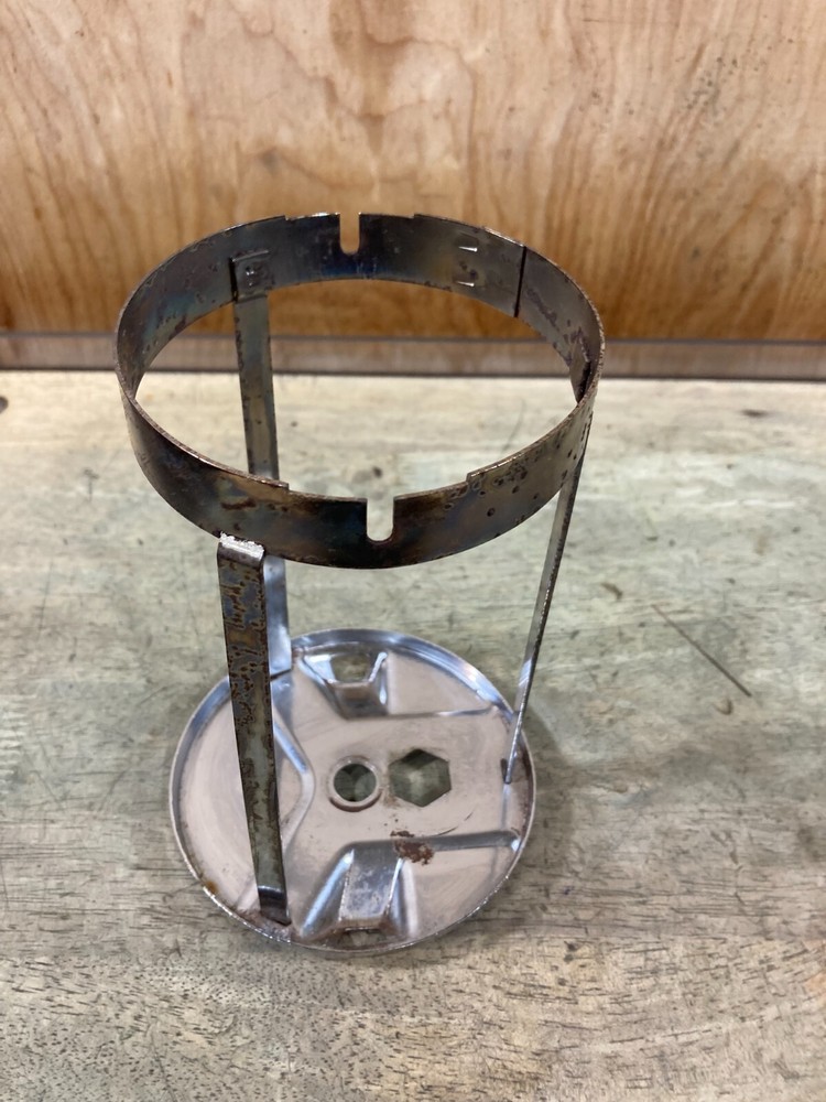 Coleman 275 275A - Frame Cage - Rust