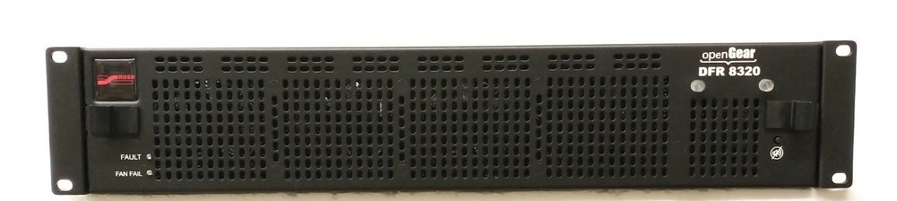 Ross OpenGear DFR-8320