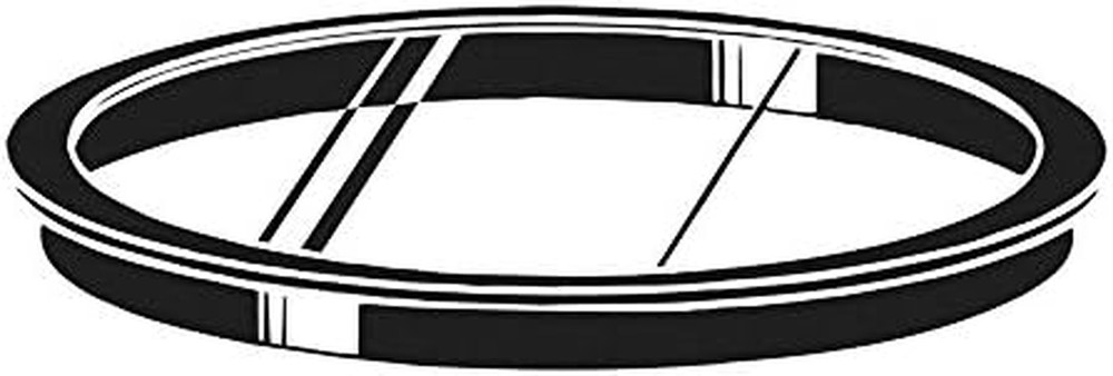 6" Accessory Lens in Black, 9536BK