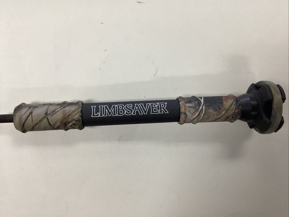 Limbsaver 9.5 Inch LS Hunter Stabilizer Realtree Edge