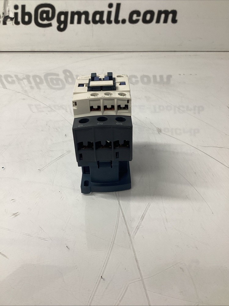 Telemecanique C8201-4-1 Overload Relay Contactor N-534