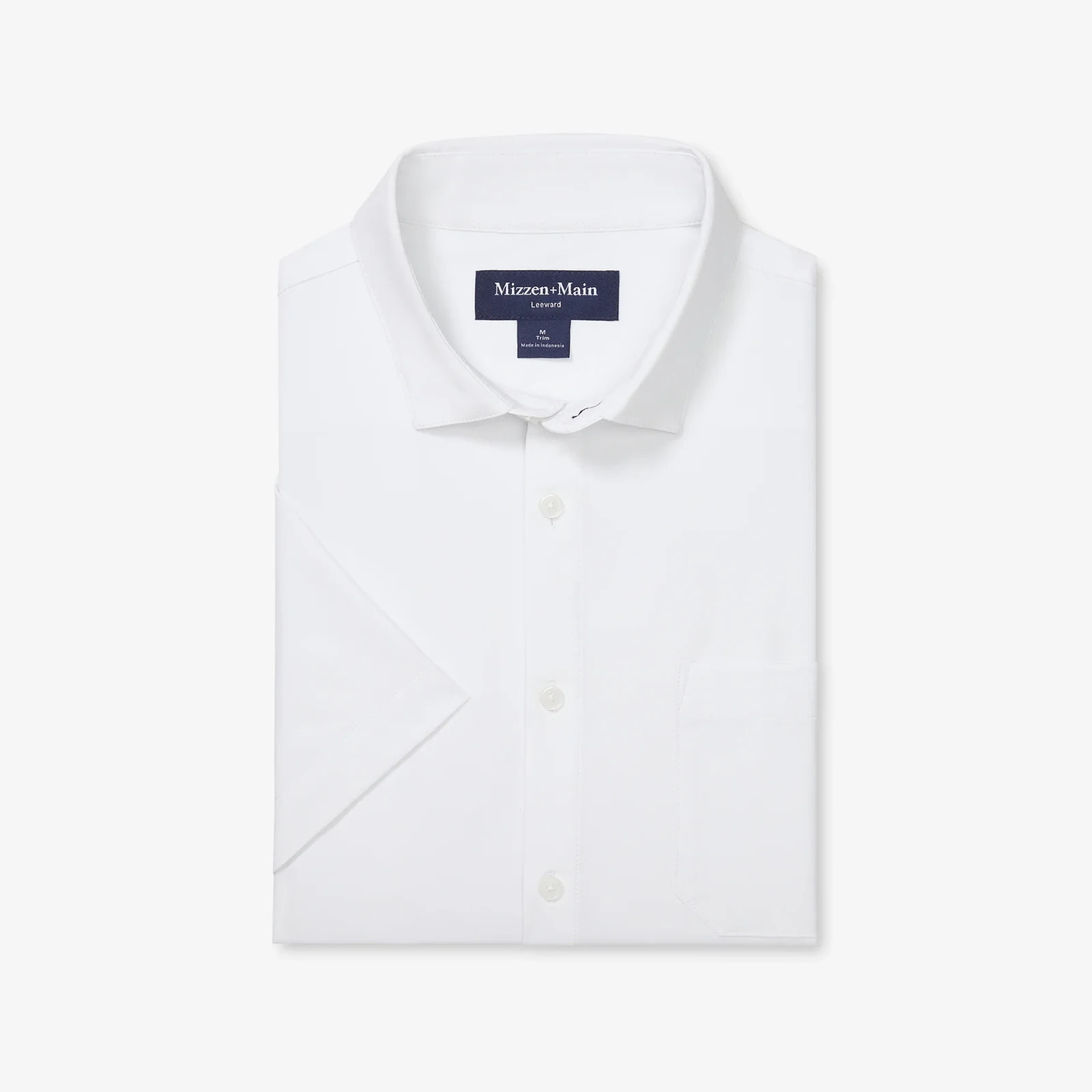 New Mizzen + Main Leeward Short Sleeve Shirt Multiple Colors and Sizes In Hand