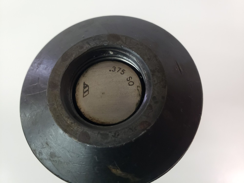 Wilson .375 SQ Punch Press Tool