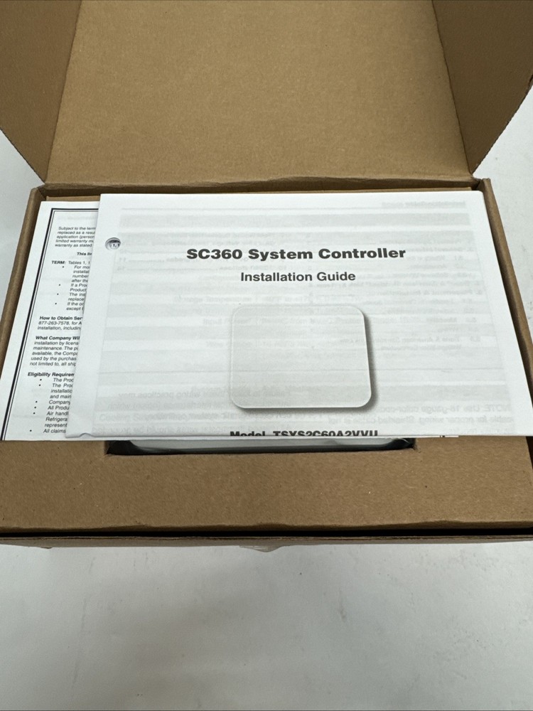 SC360 System Controller TSYS2C60A2VVU