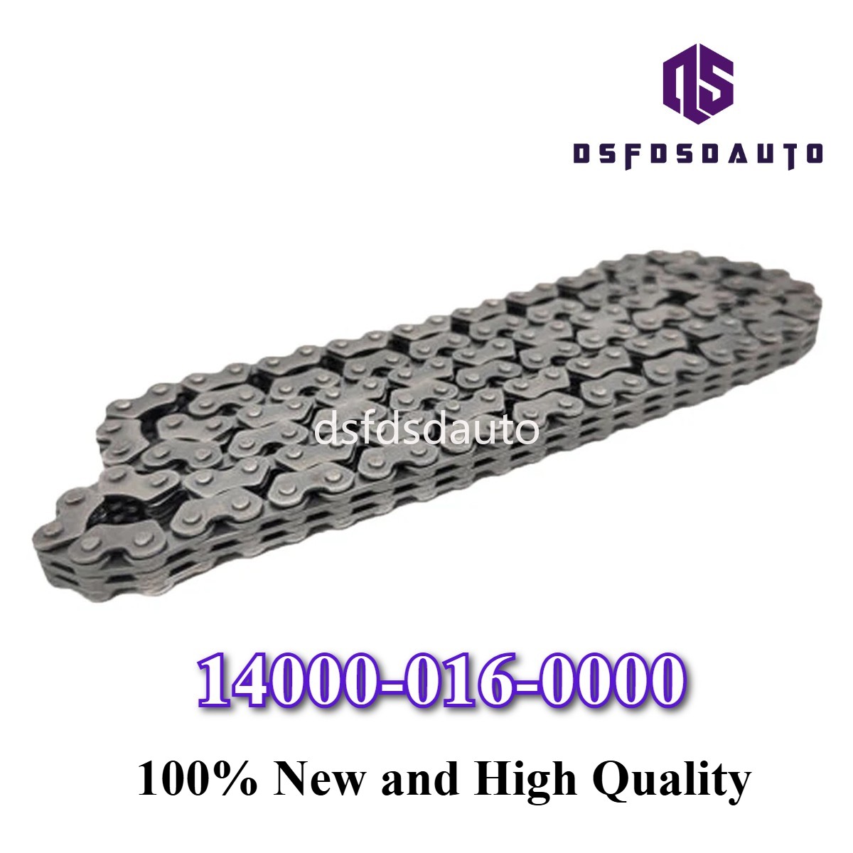 750 Cam Chain Timing 130link UTV HS For HiSun Cub Cadet Coleman Sector Outfitter