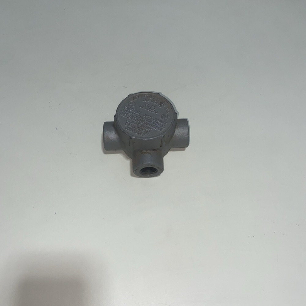 APPLETON ELEC.CO CL. I II GRP. CDEFG