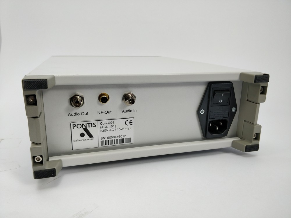 Pontis Con3001 ACL 151 Amplifier