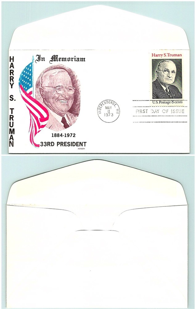 S01-3510, *LYNDON B. JOHNSON, *JACKSON FDC