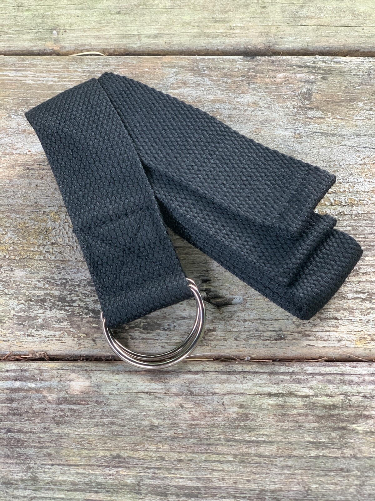 Yoga Stretching Belt Resistance Strap Size: 6'