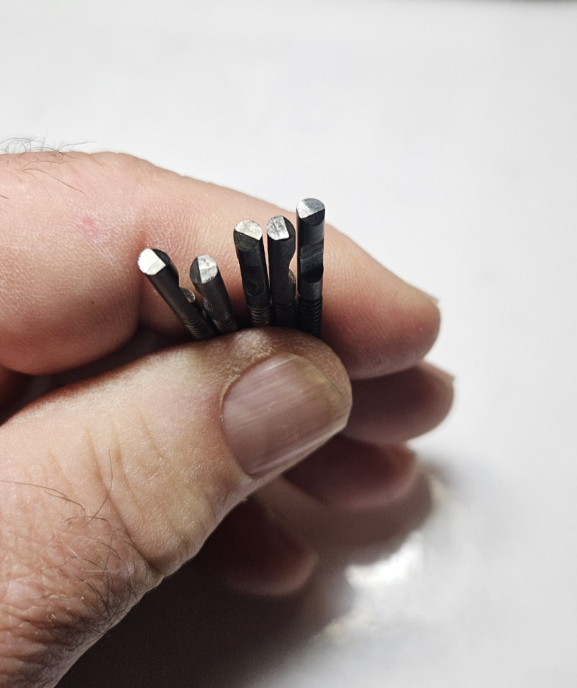 Winchester M1 Carbine Type 4 Ejector w/ Single Bevel