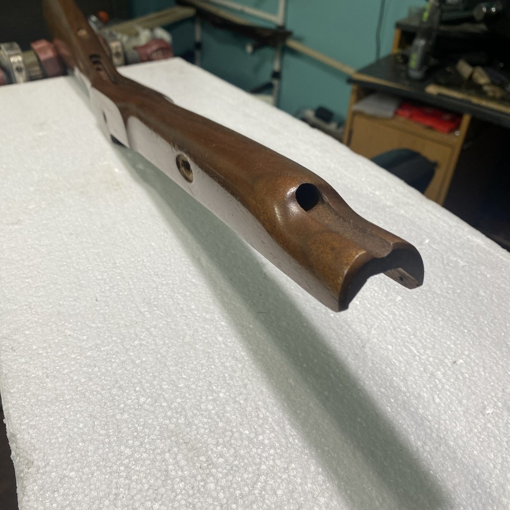 Thompson Center Renegade Muzzleloader (Deep Walnut) Stock- Nice