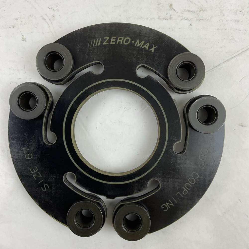 ZERO-MAX A067000 CD COUPLING SIZE 67
