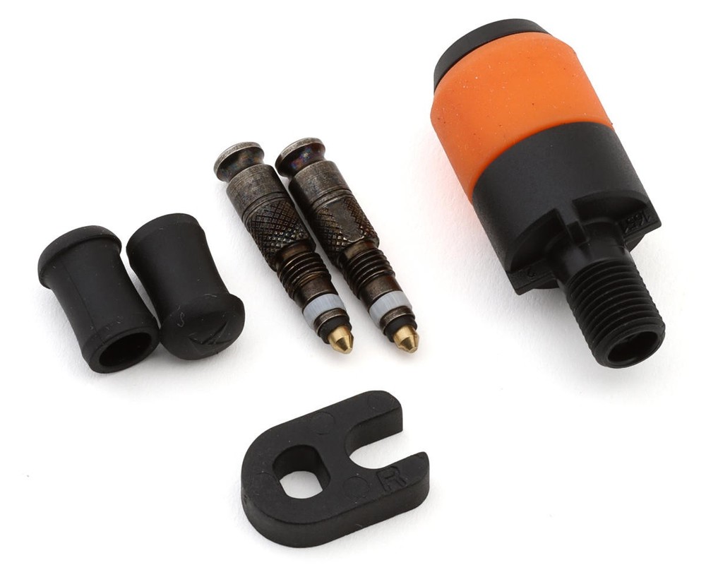 SKS Clik Tec Adapter with Conversion Kit (Black/Orange) [99968]