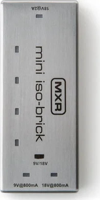 MXR® MINI ISO-BRICK™ POWER SUPPLY