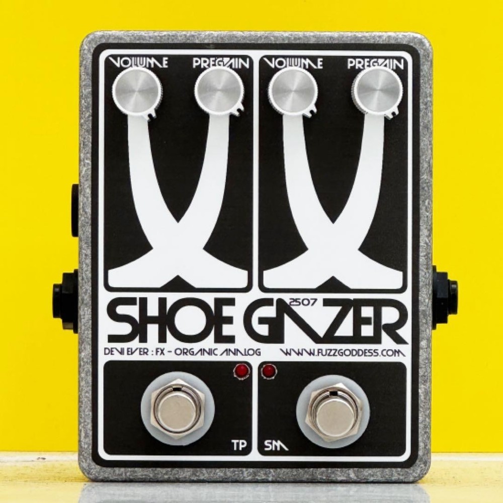Devi Ever "SHOEGAZER" Re Original