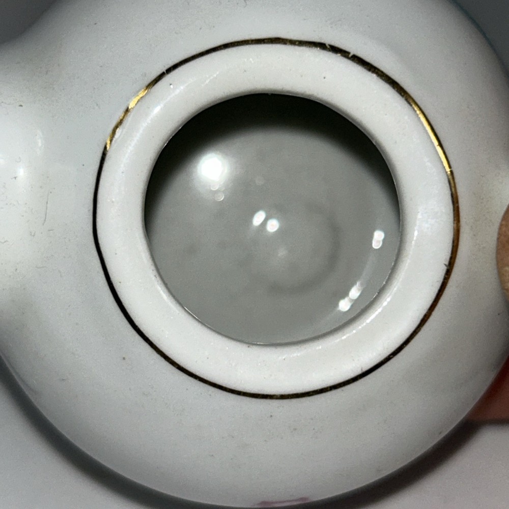 Mini Teapot Ceramic
