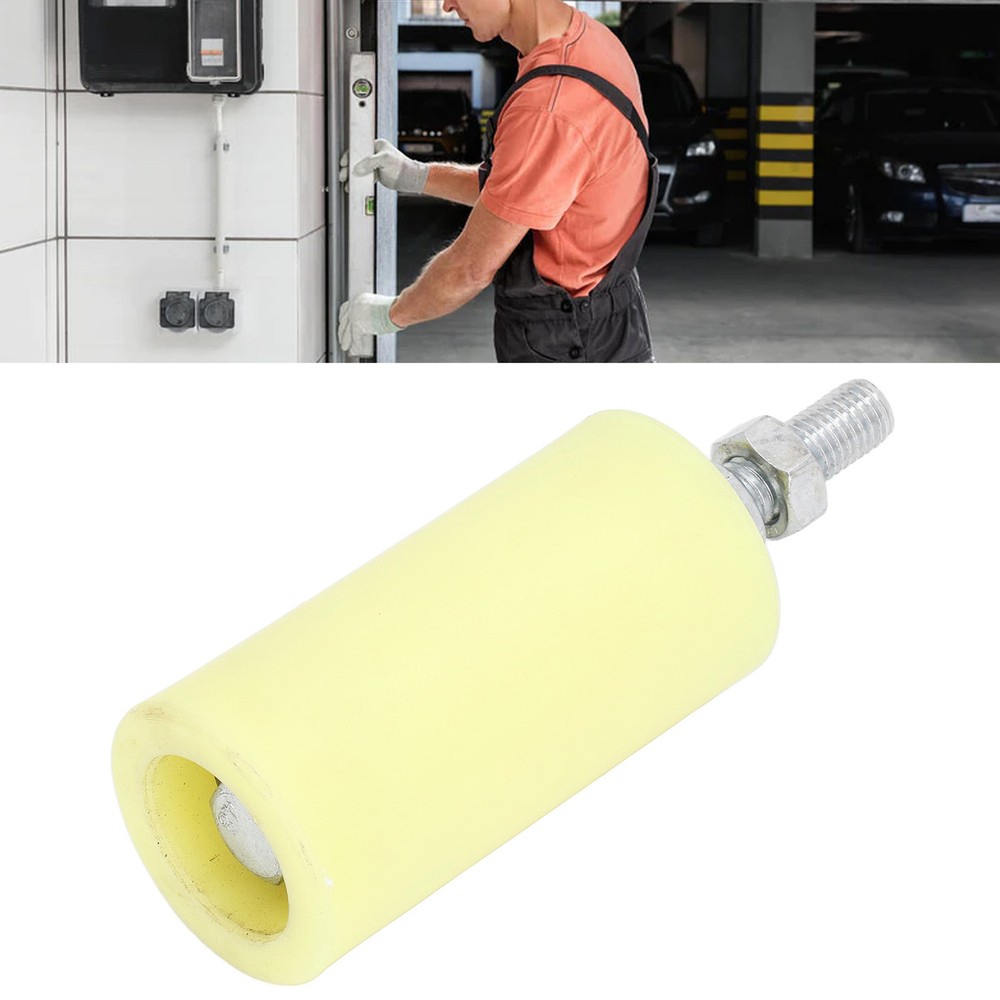 Slide Gate Guide Post Roller HeavyDuty Rolling DoorGuider Support Assembly 100mm