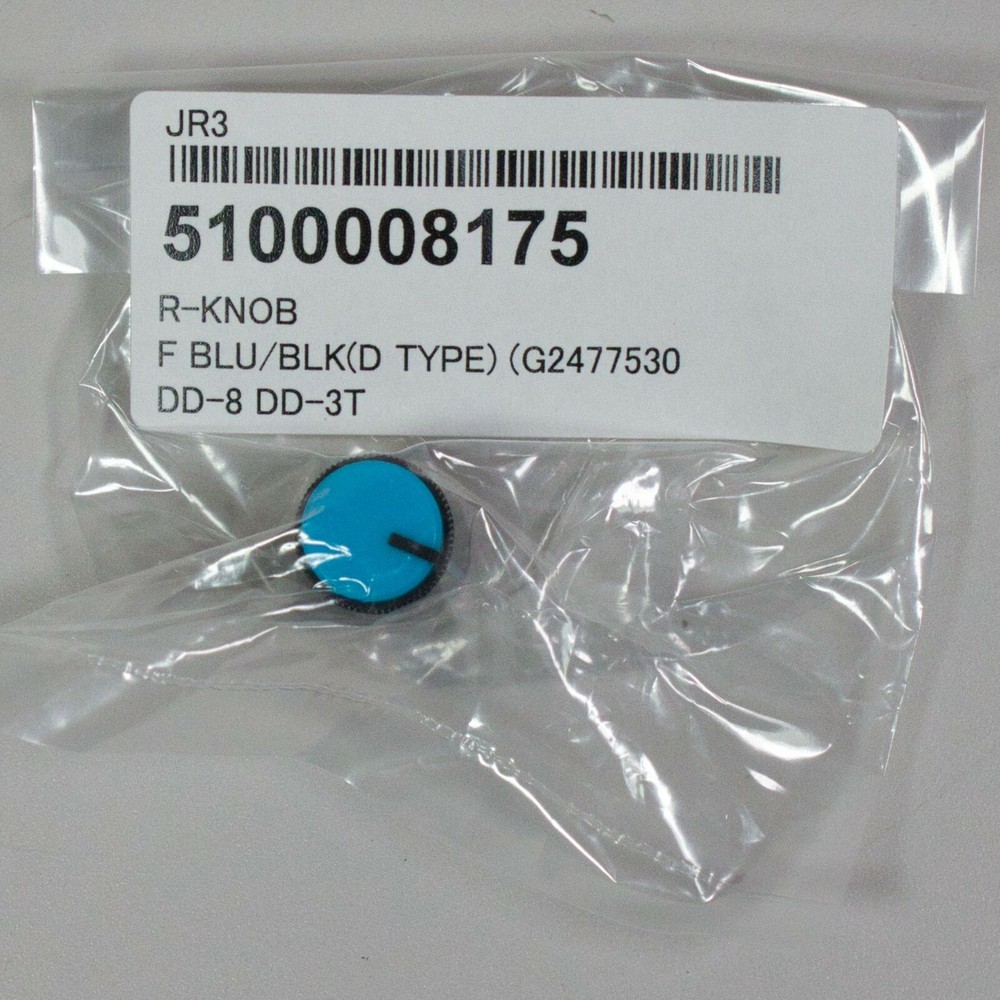 Boss Replacement knob for Compact Effects Pedals 1PCS.