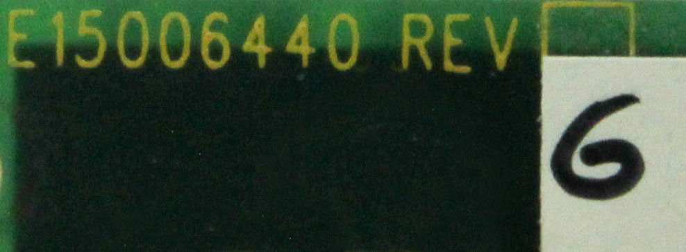 10073 VARIAN PCB CTC-ML E15006440